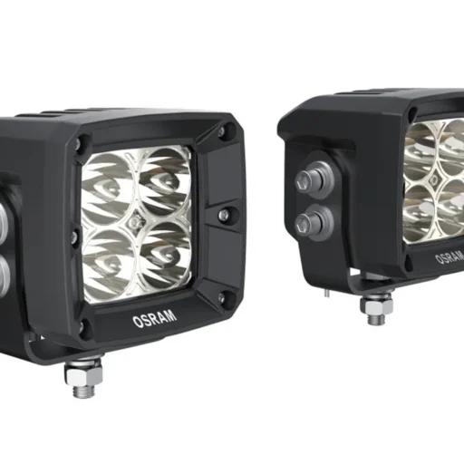 WL VX80-SP Light Bar Cube / 12V/24V / Spot Beam