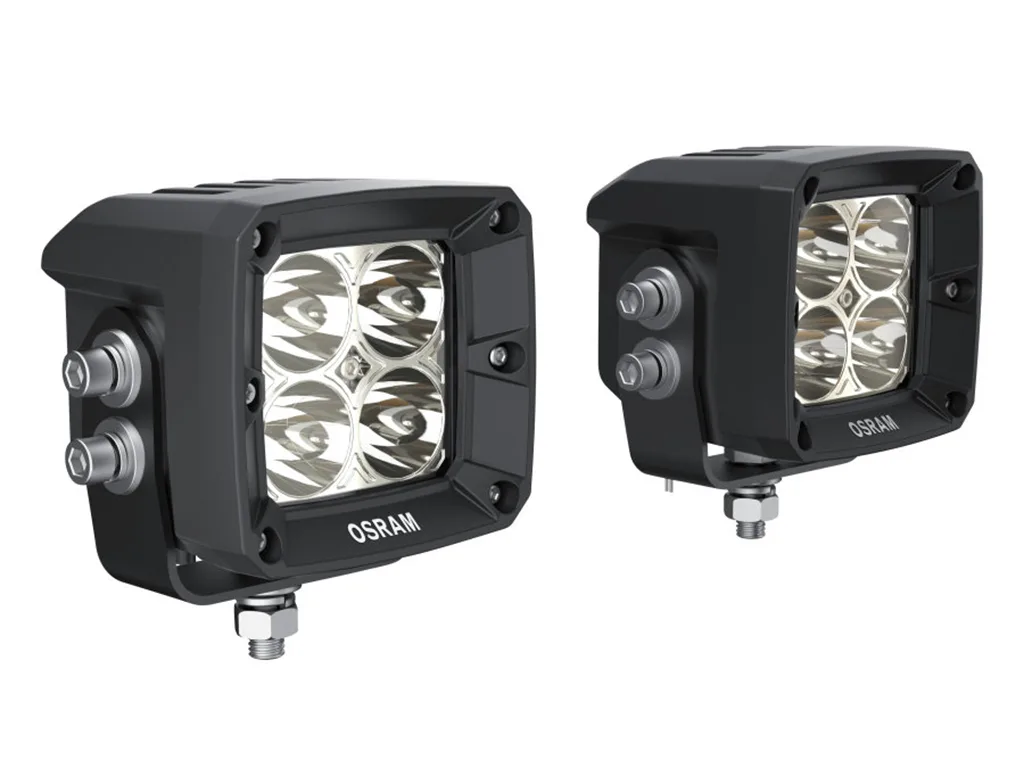 Cubo de barra de luz WL VX80-SP / 12V/24V / Haz puntual