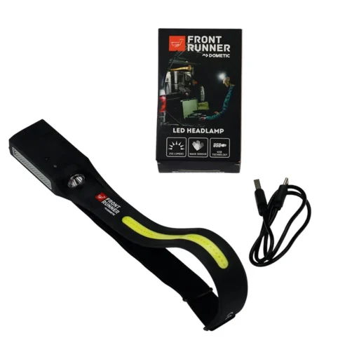 LED Motion Sensor Headlamp