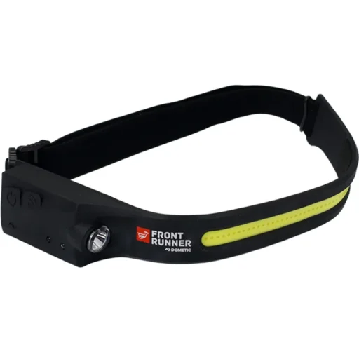 Alternative view of LED Motion Sensor Headlamp