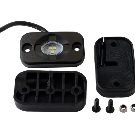Alternative view of LED Rock Light / 4.5W
