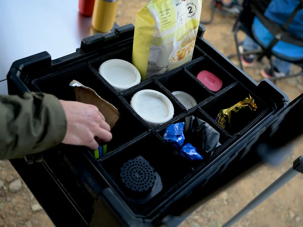 Divisores de espuma para caja de almacenamiento - Imagen 7