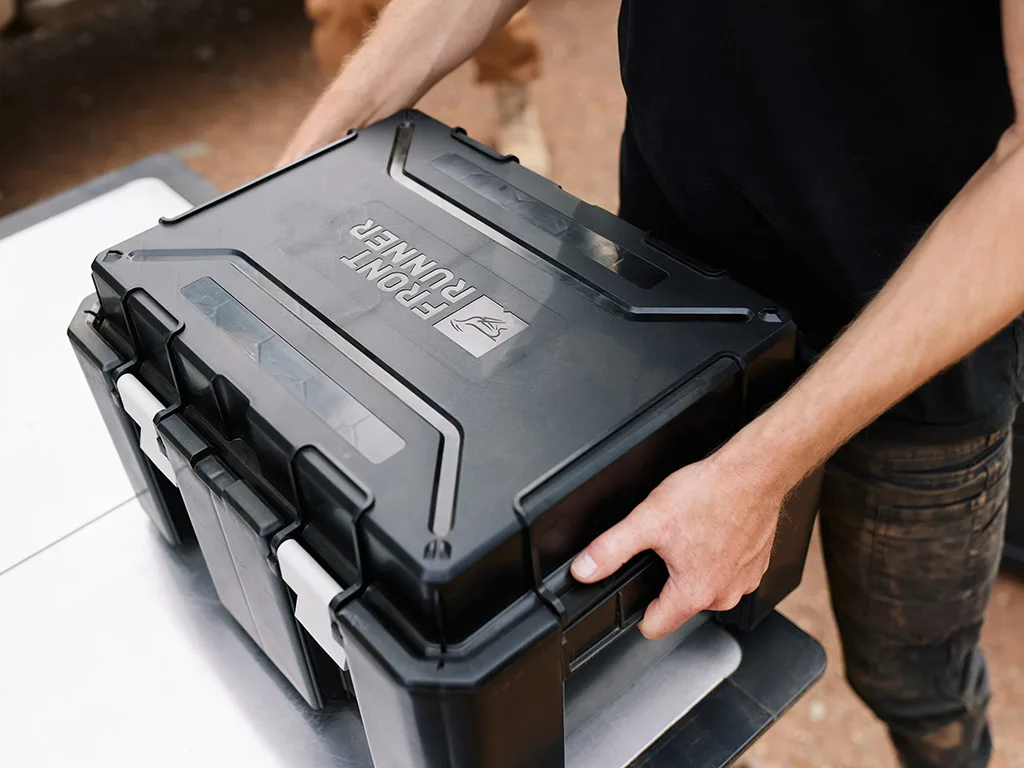 Tapa Alta para caja Wolf Pack Pro - Imagen 5