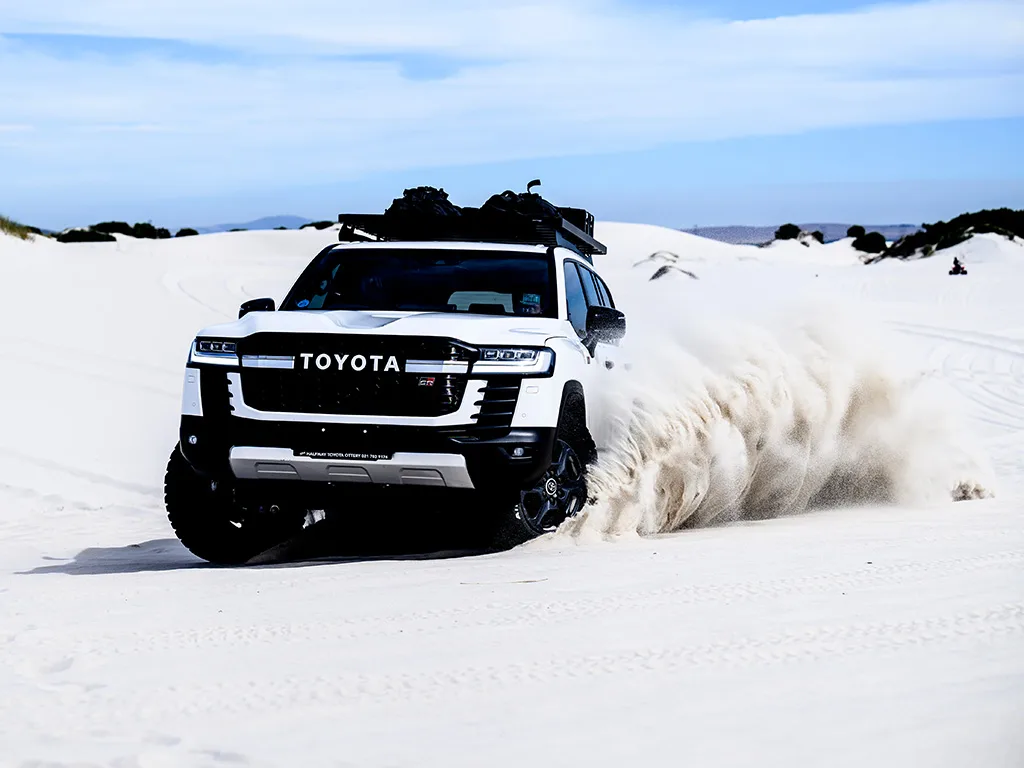 Baca Slimline II para Toyota Land Cruiser 300 - Imagen 8