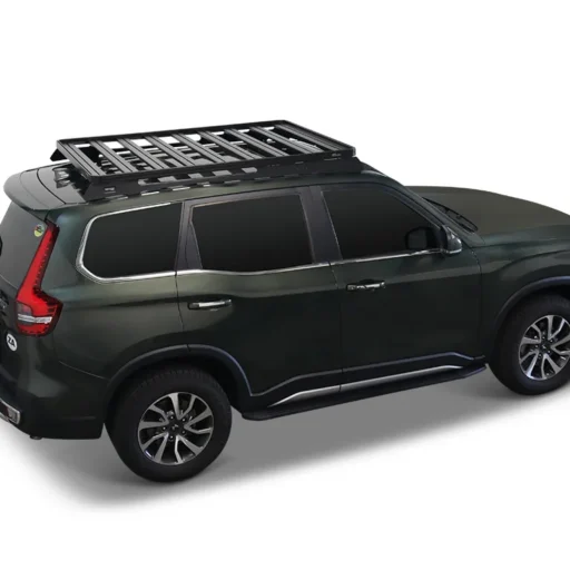 Alternative view of Baca Slimline II para Mahindra Scorpio (2023-actual)