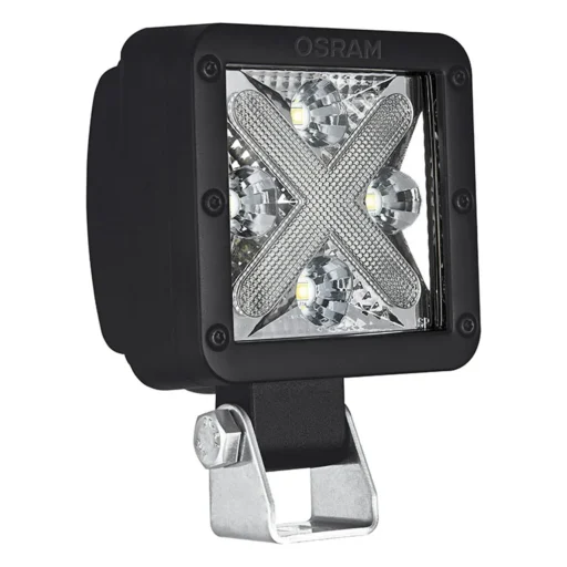 Cubo de luz LED de 4" MX85-SP / 12V / Spot Beam