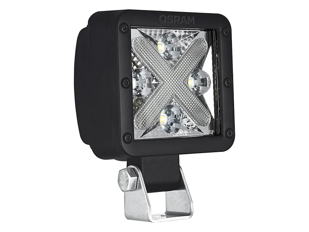 4" MX85-SP / 12V / Punktstrahl-LED-Lichtwürfel