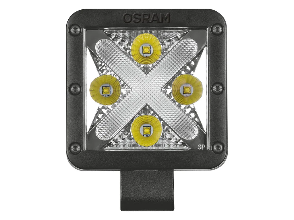 4" MX85-SP / 12V / Spot Beam LED-Lichtwürfel - Bild 3