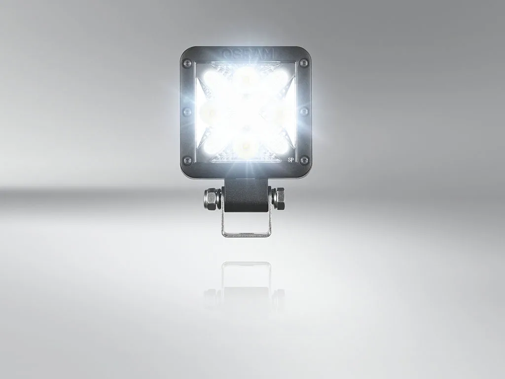 4" MX85-SP / 12V / Spot Beam LED-Lichtwürfel - Bild 5