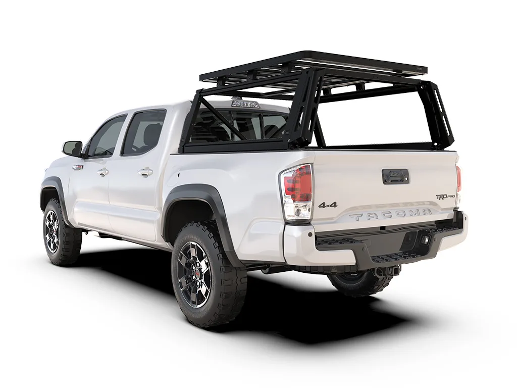 Juego de baca para caja Pro para Toyota Tacoma Doble Cabina 5' (2005-Actual)