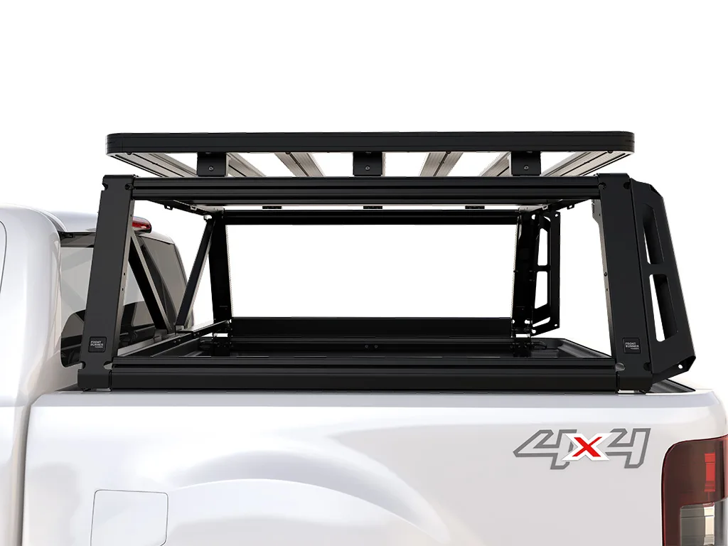 Juego de baca para caja Pro para Ford Ranger T6 Wildtrak/Raptor Doble Cab (2012-2022) - Imagen 4