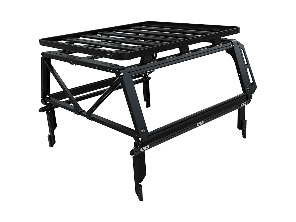 Juego de baca para caja Pro para Ford Ranger T6 Wildtrak/Raptor Doble Cab (2012-2022) - Imagen 5
