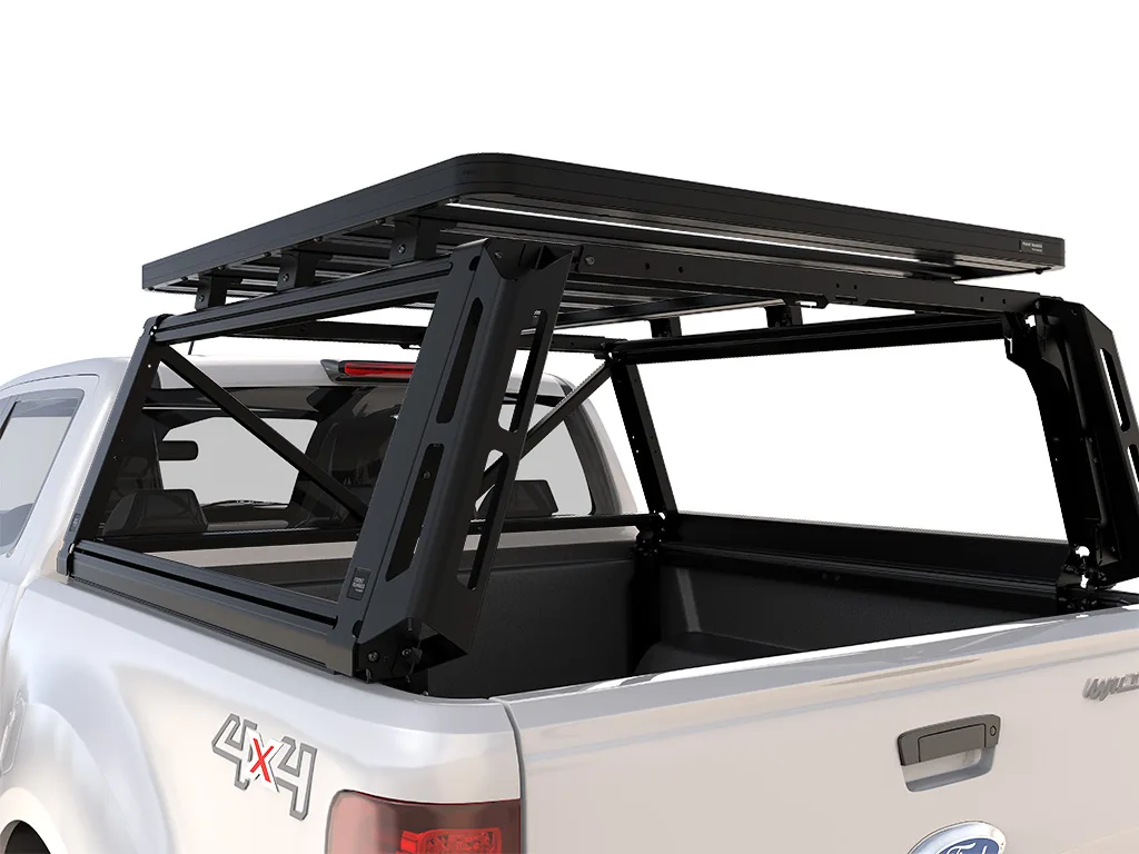 Juego de baca para caja Pro para Ford Ranger T6 Wildtrak/Raptor Doble Cab (2012-2022) - Imagen 3