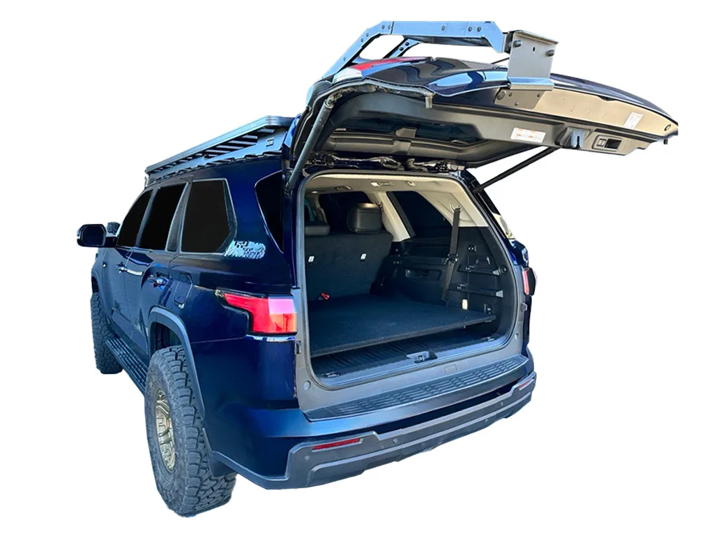 Cubierta de base para Toyota Sequoia (2023 - actual) - Imagen 2