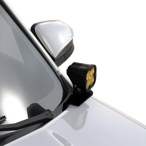 Alternative view of Soportes de luz de pilar A de montaje en zanja para Toyota 4Runner 5th Gen