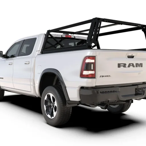 Sistema de caja Pro para RAM 1500 (5th Gen) 4 puertas cabina Crew 5'7"