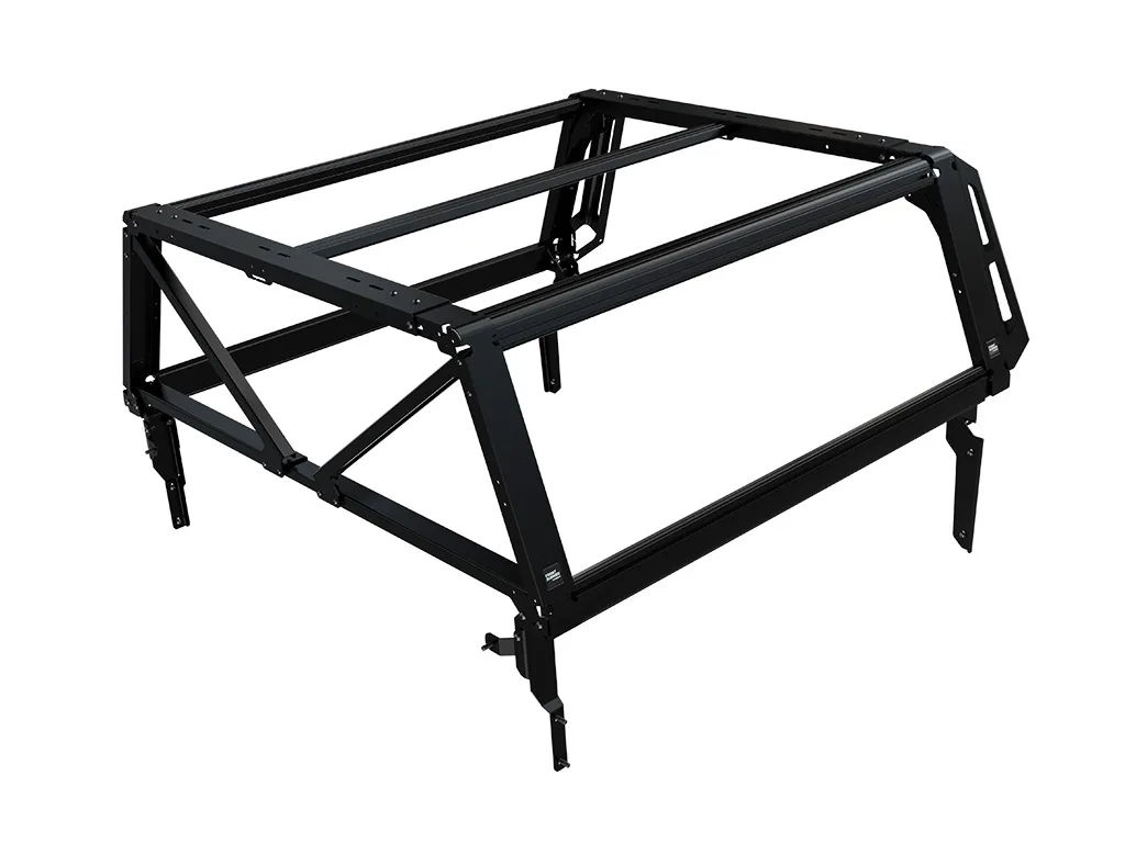 Sistema Pro Box per Ford Ranger T6.2 Wildtrak/Raptor Double Cab (2022-adesso) - Immagine 5