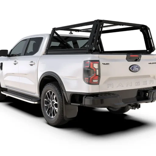 Sistema de caja Pro para Ford Ranger T6.2 Wildtrak/Raptor Doble Cabina (2022-Actual)
