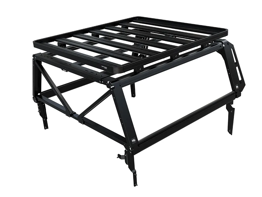 Baca para caja Pro para Ford Ranger T6.2 Wildtrak/Raptor Doble Cabina (2022-Actual) - Imagen 5