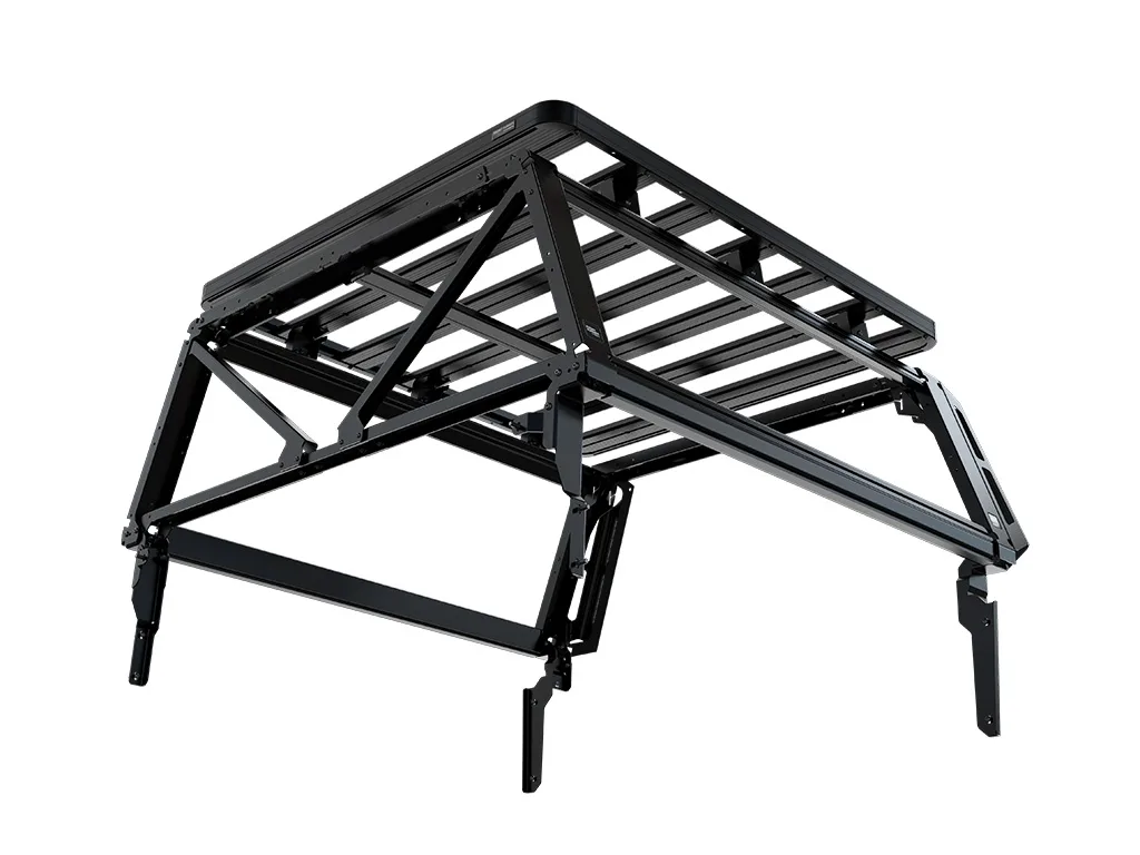 Baca para caja Pro para Ford Ranger T6.2 Wildtrak/Raptor Doble Cabina (2022-Actual) - Imagen 6