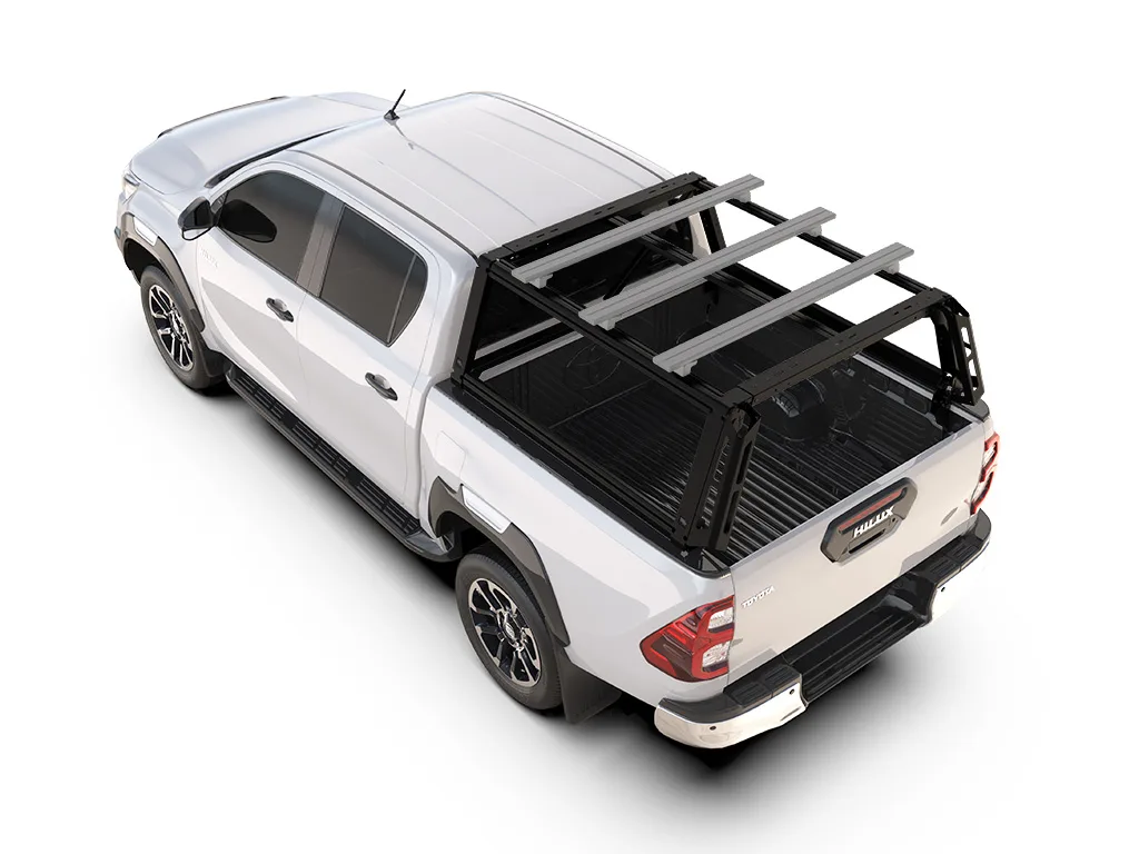 Sistema portapacchi Pro Toyota Hilux Revo Double Cab (2016-oggi) - Immagine 8