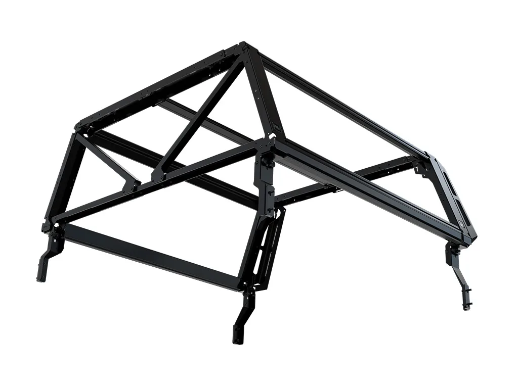 Sistema portapacchi Pro Toyota Hilux Revo Double Cab (2016-oggi) - Immagine 6