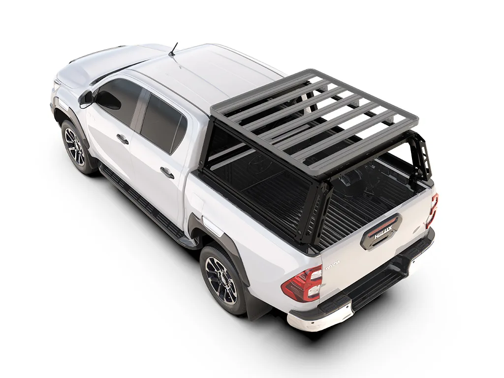 Sistema portapacchi Pro Toyota Hilux Revo Double Cab (2016-oggi) - Immagine 7