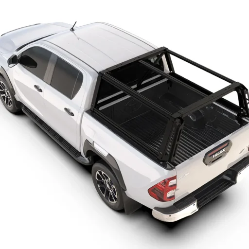 Alternative view of Toyota Hilux Revo Double Cab (2016-Current) Pro Bed Rack System