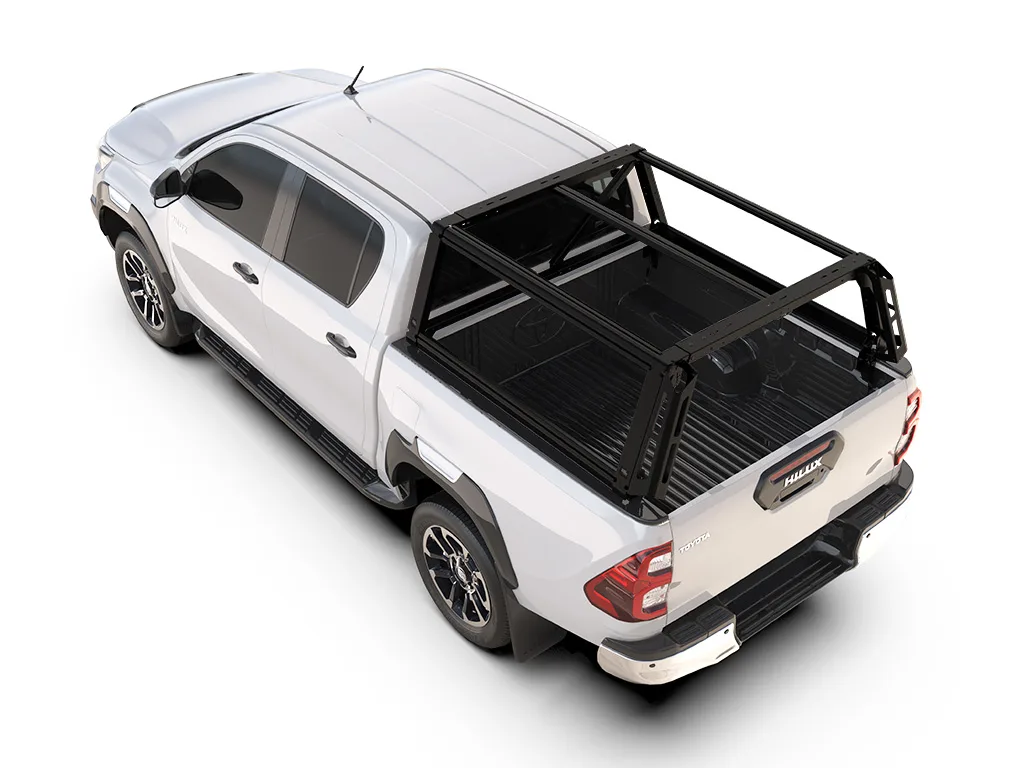 Sistema portapacchi Pro Toyota Hilux Revo Double Cab (2016-oggi) - Immagine 2