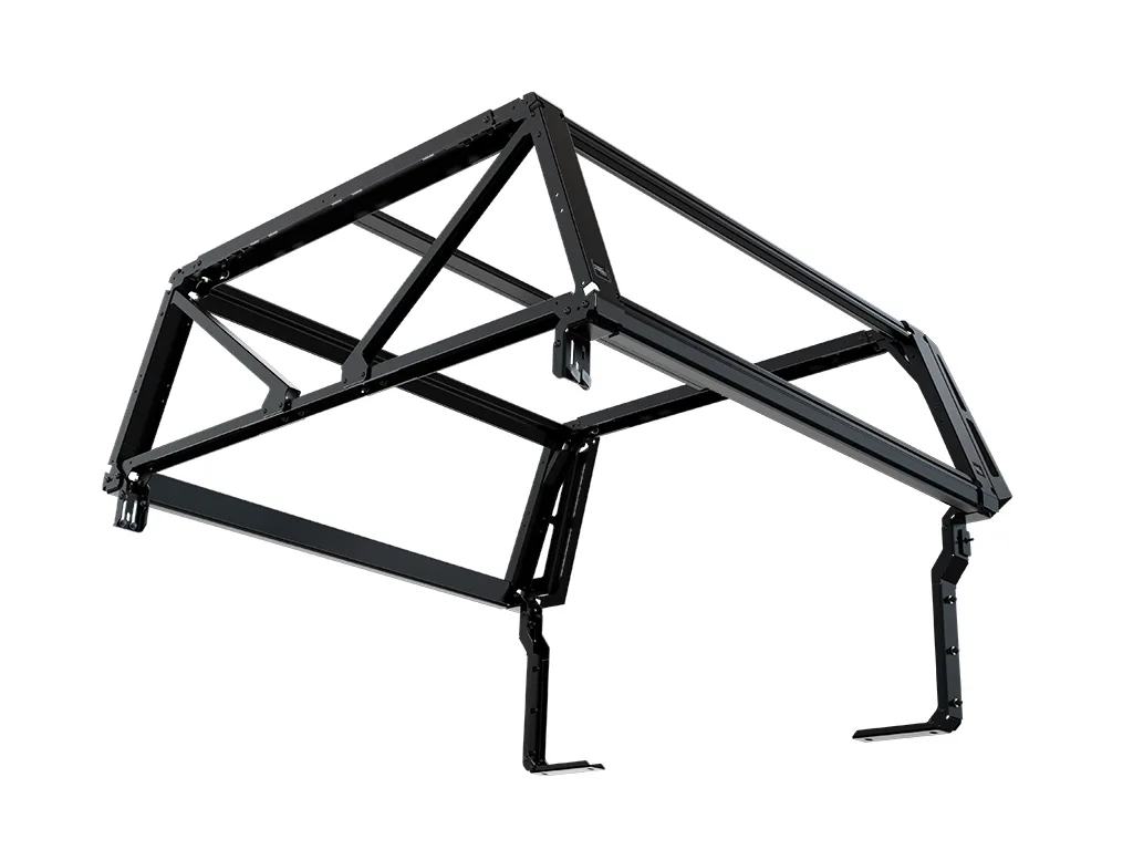 Sistema de baca para caja Pro para Toyota Tacoma Doble Cabina 5' (2005-Actual) - Imagen 6
