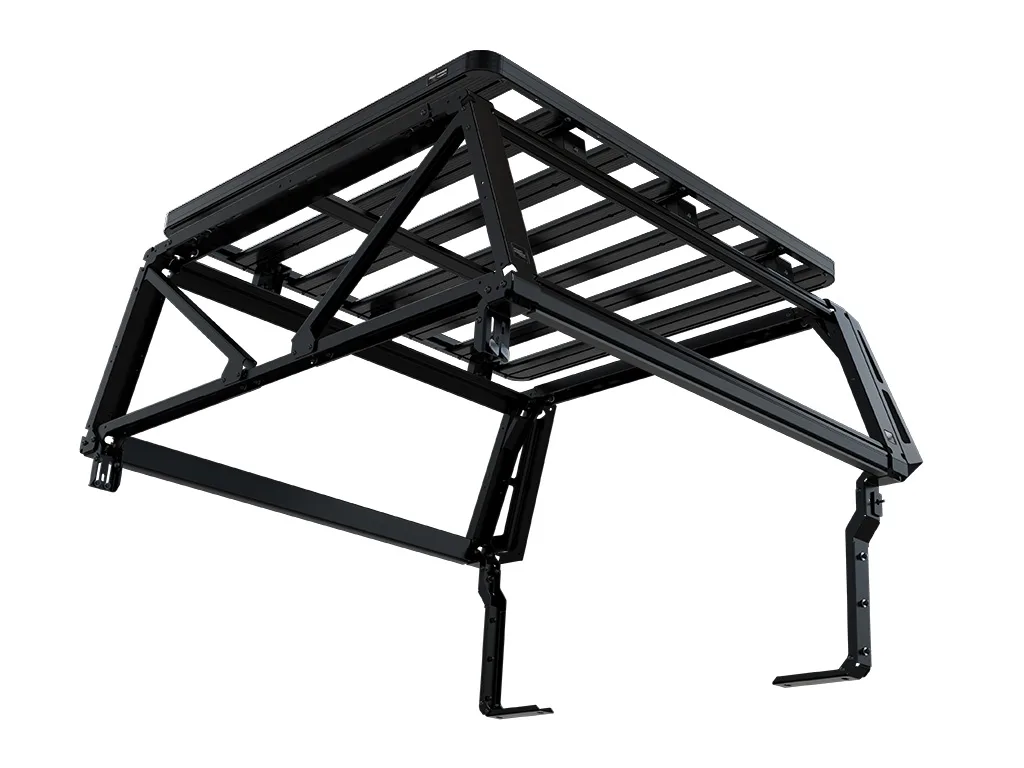 Juego de baca para caja Pro para Toyota Tacoma Doble Cabina 5' (2005-Actual) - Imagen 6
