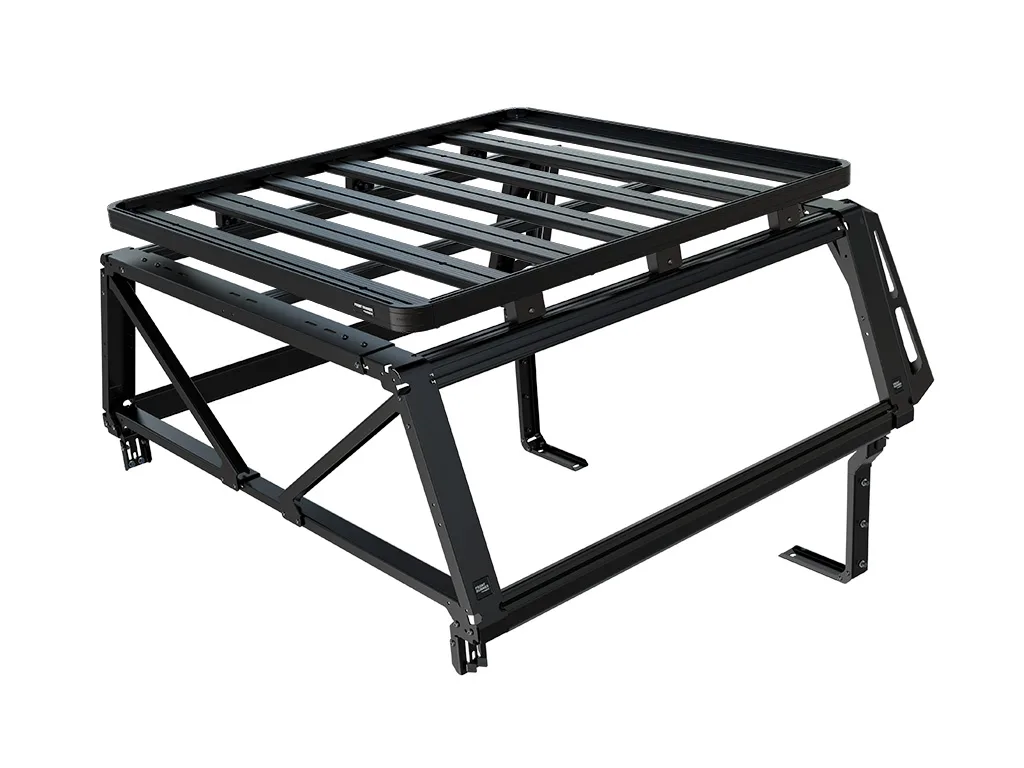 Juego de baca para caja Pro para Toyota Tacoma Doble Cabina 5' (2005-Actual) - Imagen 5