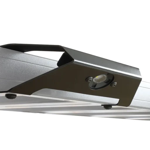 Soporte para baca Slimline II mango/luz