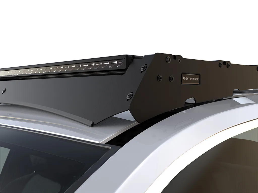 Deflector de viento para barra de luz de 40" en baca Slimsport para Toyota Rav4 (2019-actual) - Imagen 3