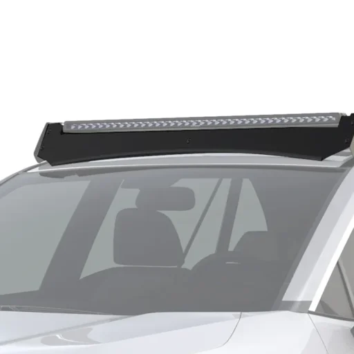 Deflector de viento para barra de luz de 40" en baca Slimsport para Toyota Rav4 (2019-actual)