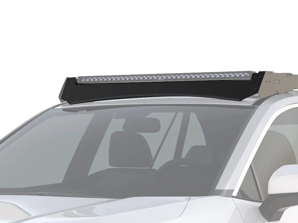 Deflector de viento para barra de luz de 40" en baca Slimsport para Toyota Rav4 (2019-actual)