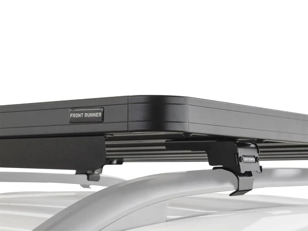 Baca de techo Slimline II con rieles para Fiat Panda Cross (2015-actual) - Imagen 3