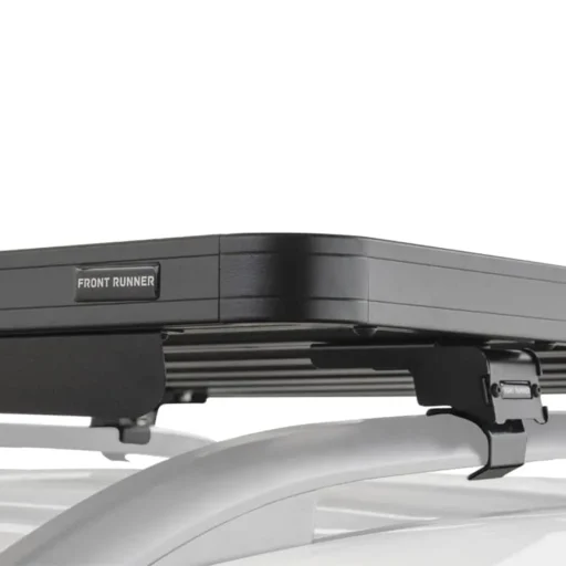 Alternative view of Baca de techo Slimline II para rieles de Nissan X-Trail (2013-2021)