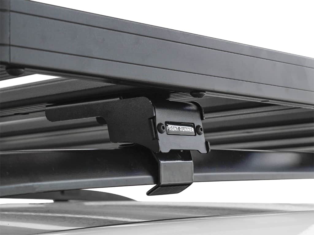 Baca de techo Slimline II con rieles para Haval H1 (2014-actual) - Imagen 2