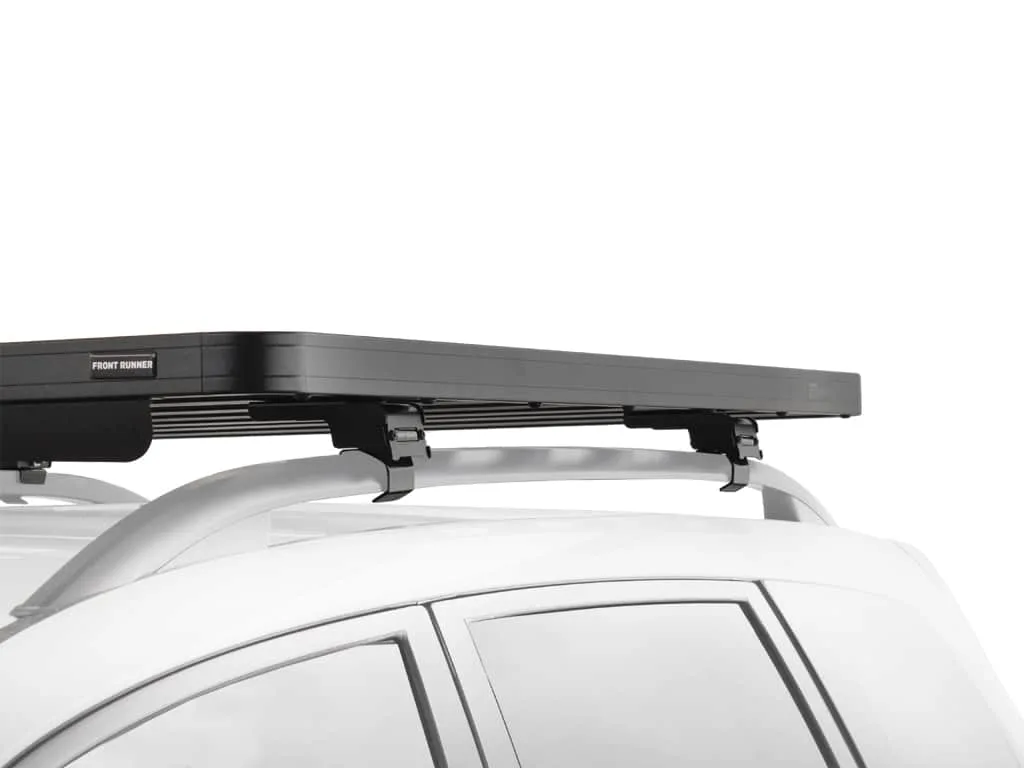 Rack de teto Slimline II para trilhos Nissan X-Trail (2013-2021)