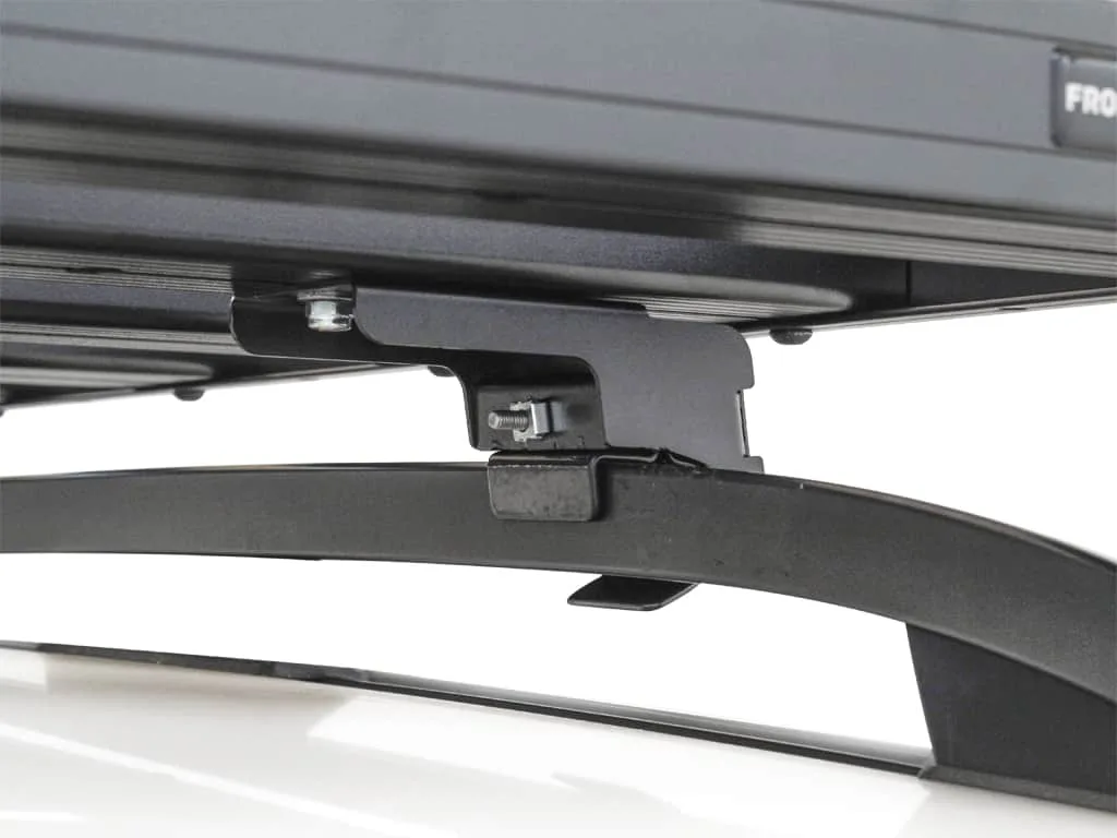 Baca de techo Slimline II con rieles para Haval H1 (2014-actual) - Imagen 3