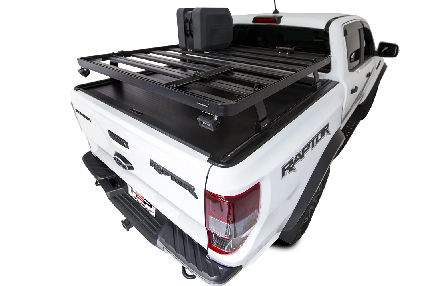 Baca Slimline II para caja de Carga con cubierta R eléctrica HSP / 1425(ancho) x 1358(largo)