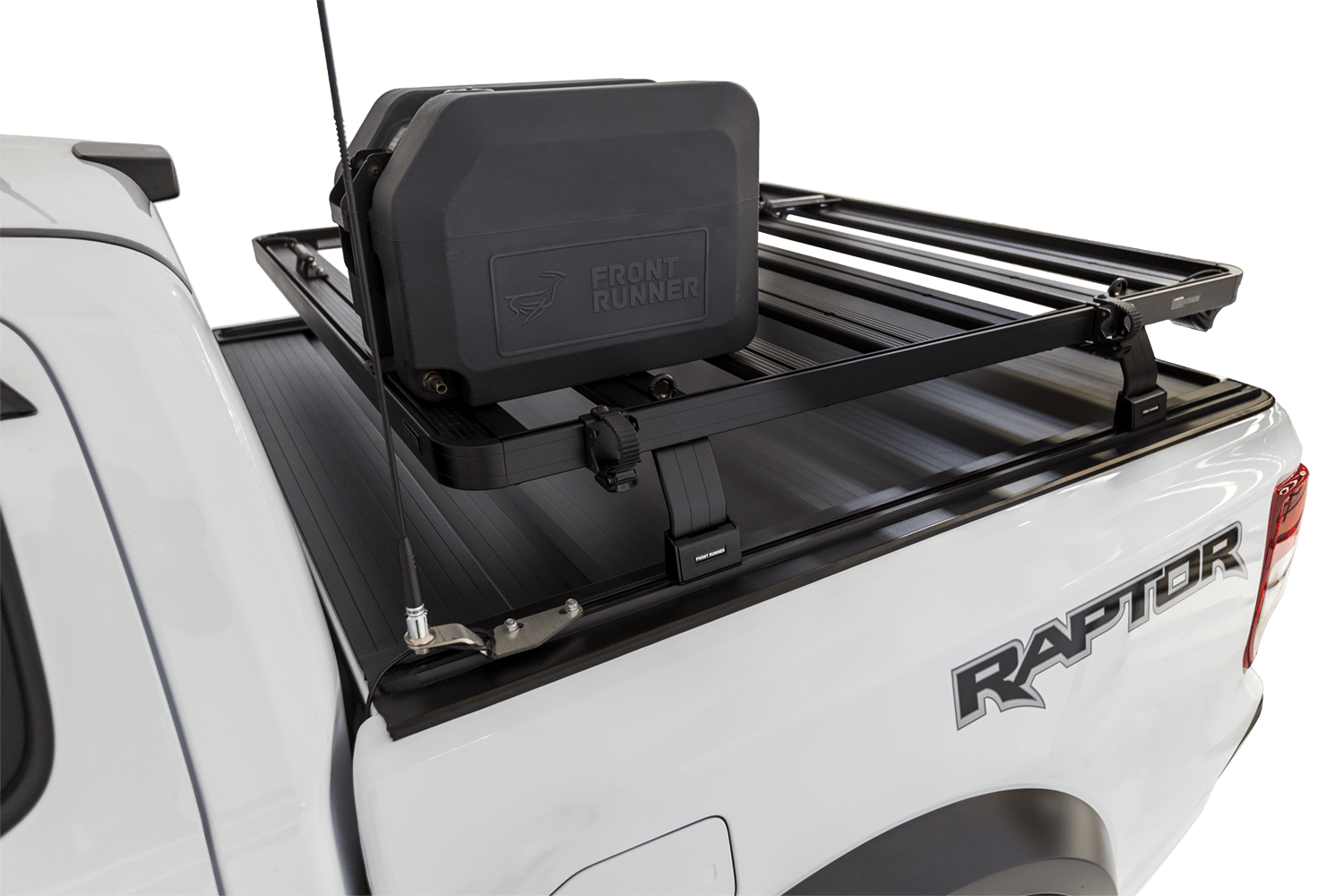 Baca Slimline II para caja de Carga con cubierta R eléctrica HSP / 1425(ancho) x 1358(largo) - Imagen 3