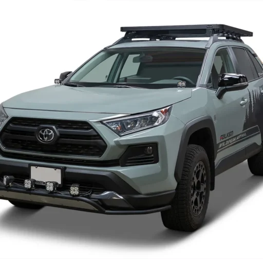 Baca de techo Slimline II para Toyota Rav4 Adventure / TRD - Offroas (2019-actual)