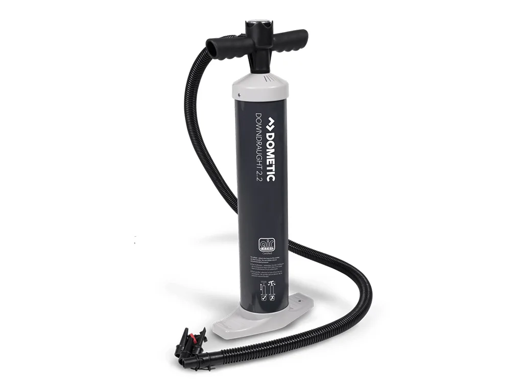 Bomba manual Downdraft Dometic / 2.2L/0.58 gal