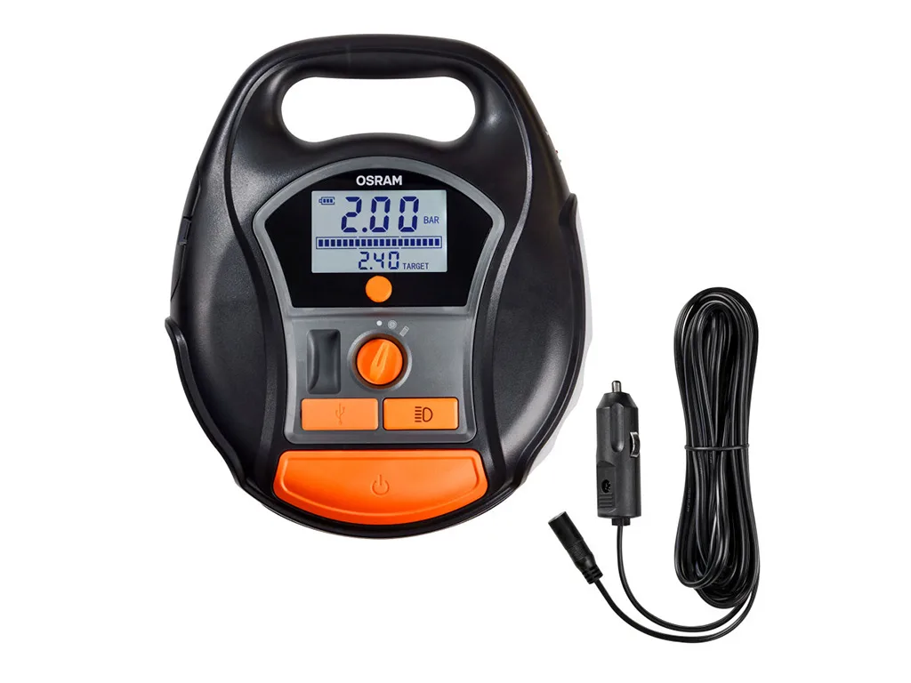 Inflador de pneus TYREinflate 6000 - Imagem 2