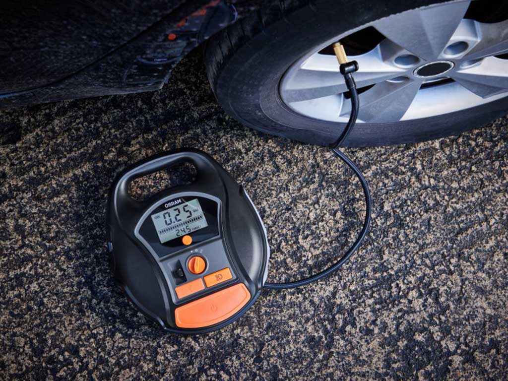 Inflador de pneus TYREinflate 6000 - Imagem 6