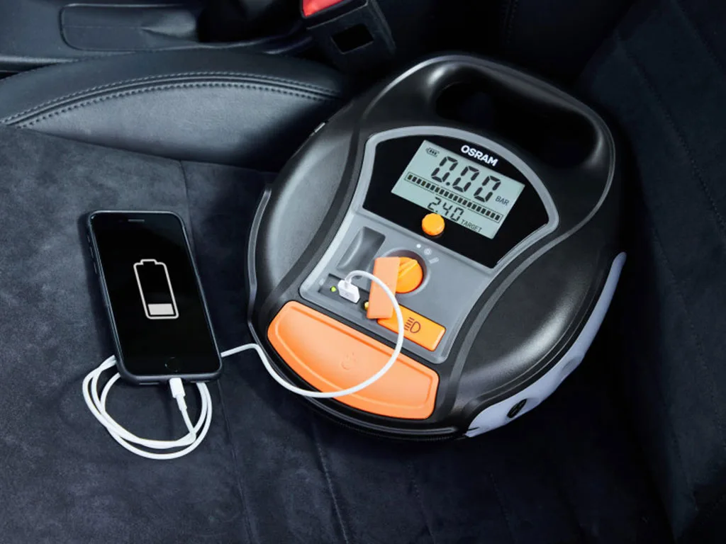 Inflador de pneus TYREinflate 6000 - Imagem 8