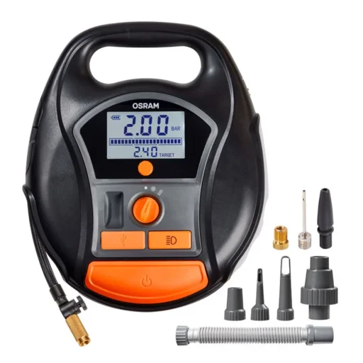 Inflador de neumático TYREinflate 6000