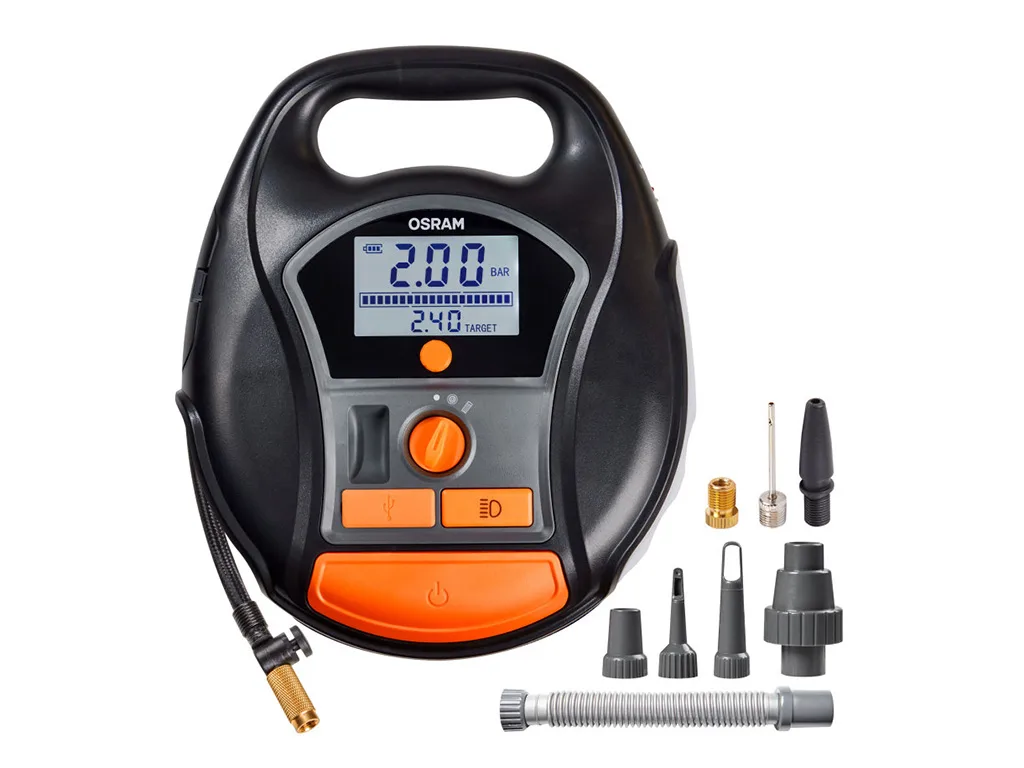 Insuflador de pneus TYREinflate 6000